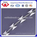 safety BTO-22 galvanized razor wire